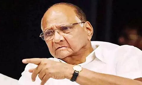 கர்நாடக தேர்தல் முடிவுகள் நாடாளுமன்ற தேர்தல் சூழலை பிரதிபலிக்கிறது - சரத்பவார்