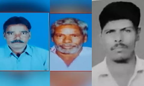 விழுப்புரத்தில் கள்ளச்சாராயம் குடித்து 3 பேர் பலி - பொதுமக்கள் போராட்டம்