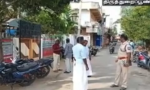 மருத்துவர் வீட்டில் 250 சவரன் நகைகள் கொள்ளை - திருவாரூரில் அதிர்ச்சி