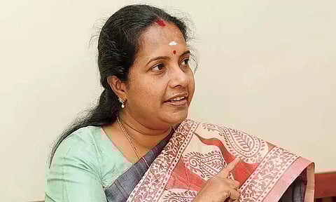 கர்நாடக தேர்தல் முடிவு: பாராளுமன்ற தேர்தலில் பாஜக-வுக்கு எந்த பாதிப்பையும் ஏற்படுத்தாது - வானதி சீனிவாசன்