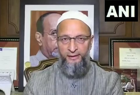 காங்கிரஸ் கட்சி வாக்குறுதிகளை நிறைவேற்றும் என நம்புகிறேன்: ஓவைசி