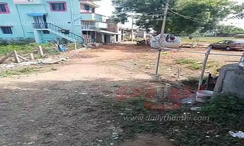 தார்சாலை அமைத்து தரப்படுமா?