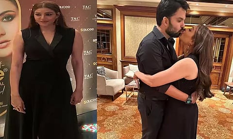 புதுத்தொழில் தொடங்கிய காஜல் அகர்வால்