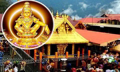 வைகாசி மாத பூஜைக்காக திறக்கப்பட்டது சபரிமலை கோவில் நடை