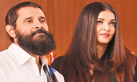 மீண்டும் விக்ரமுடன் நடிக்கும் ஐஸ்வர்யாராய்