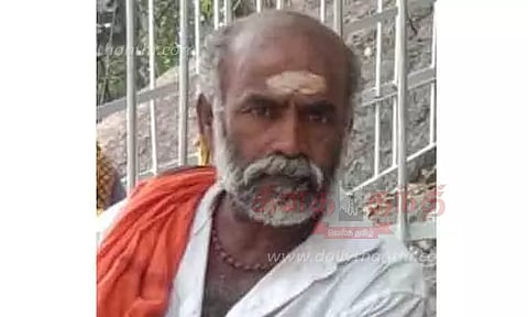 கொள்ளிடம் ஆற்றில் மூழ்கிய மற்றொருவரும் பிணமாக மீட்பு