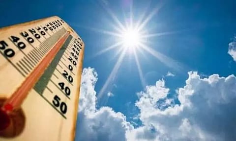 கொளுத்தும் கோடை வெப்பம்: 14 நகரங்களில் 'சதம்' அடித்த வெயில் - வேலூரில் அதிகபட்சமாக 108.14 டிகிரி