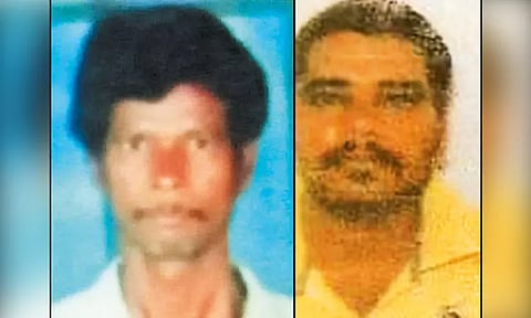 கழிவுநீர் தொட்டியை சுத்தம் செய்தபோது விஷவாயு தாக்கி 2 தொழிலாளர்கள் பலி