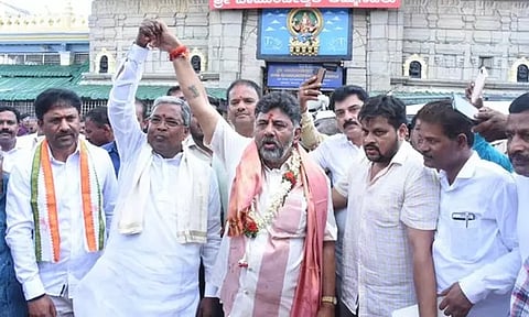 கர்நாடக முதல்-மந்திரி யார்? - இன்று அறிவிப்பு வெளியாக வாய்ப்பு