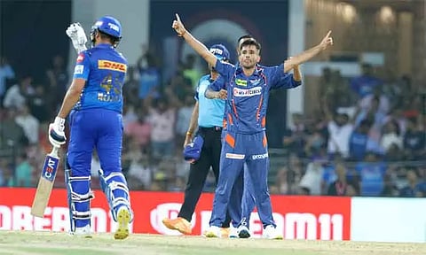 Image Courtesy : @IPL twitter