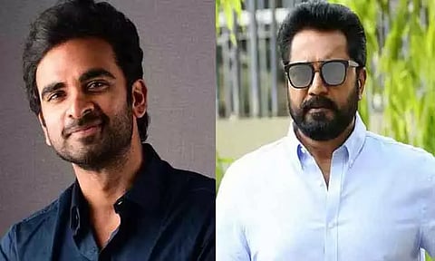 அசோக் செல்வன், சரத்குமார் நடிக்கும் 'போர் தொழில்' திரைப்படத்தின் புதிய அப்டேட்