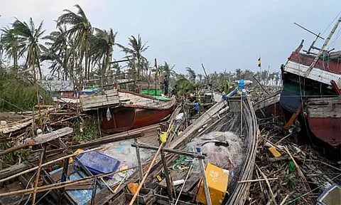 Image Courtesy : AFP