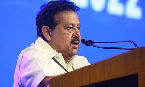 முதல்-அமைச்சரை ராஜினாமா செய்யச் சொல்ல எடப்பாடி பழனிசாமிக்கு என்ன தகுதி இருக்கிறது? - அமைச்சர் பொன்முடி கேள்வி