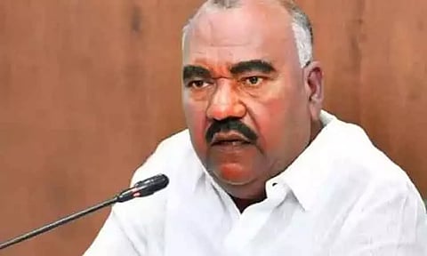 கள்ளச்சாராய வழக்கில் தொடர்புடையவர்கள் மீது குண்டர் சட்டத்தின் கீழ் நடவடிக்கை - அமைச்சர் செஞ்சி மஸ்தான் பேட்டி