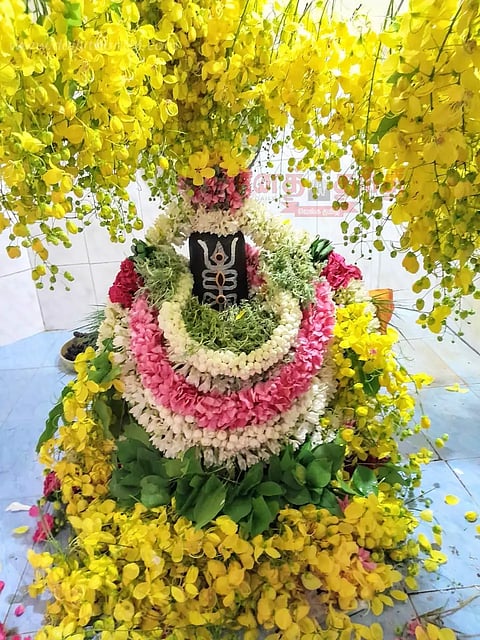 பிரதோஷத்தையொட்டிசிவன் கோவில்களில் சிறப்பு வழிபாடு