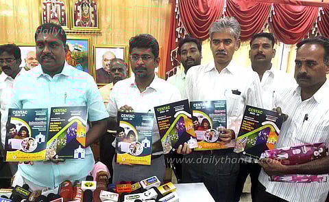 சென்டாக் கலந்தாய்வுக்கு மாணவர்கள் விண்ணப்பிப்பது தொடங்கியது