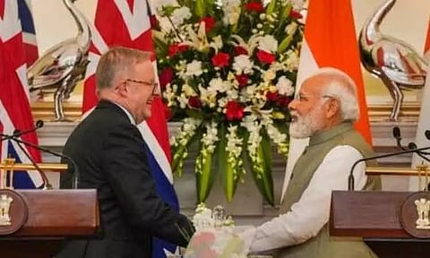 'குவாட்' உச்சி மாநாடு ரத்து: பிரதமர் மோடி சிட்னிக்கு வருவதில் மாற்றமில்லை - ஆஸ்திரேலிய பிரதமர் அந்தோனி அல்பனீஸ்