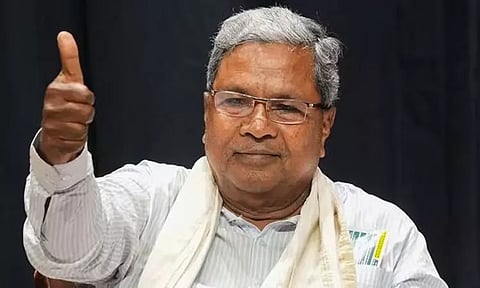 முடிவுக்கு வந்த இழுபறி;கர்நாடக முதல் மந்திரி சித்தராமையா-காங்.அதிகாரப்பூர்வ அறிவிப்பு