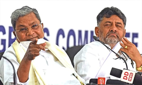 ஒர்க்-அவுட்டான 30:30 பார்முலா.. தலையசைத்த டி.கே.சிவக்குமார்.. நள்ளிரவில் நடந்தது என்ன?