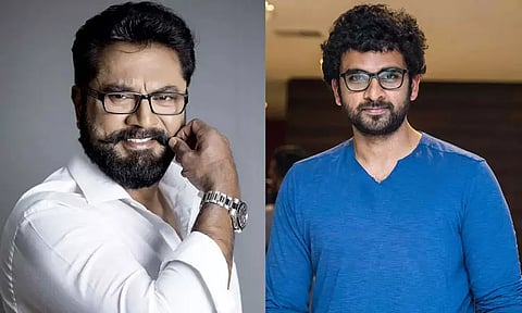 சரத்குமாருடன் இணைந்த அசோக் செல்வன்.. வைரலாகும் போஸ்டர்