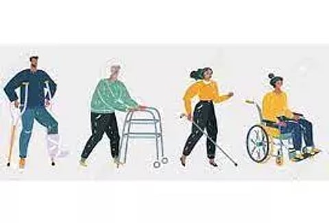 மாற்றுத்திறனாளிகள் குறைதீர்க்கும் கூட்டம்