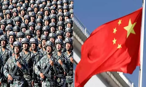 காமெடி நிகழ்ச்சியில் சீன ராணுவம் குறித்து அவதூறாக பேசியதாக குற்றச்சாட்டு - தயாரிப்பு நிறுவனத்துக்கு ரூ.16 கோடி அபராதம்