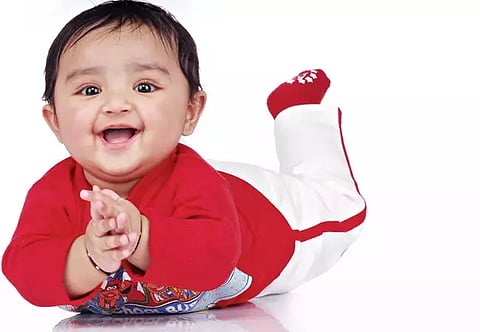 குழந்தை அழுகிறதா?? கவலையை விடுங்க!! கிரைப் வாட்டர் கொடுங்க!!!