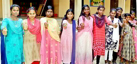 மாவட்டத்தில் 88.49 சதவீதம் பேர் தேர்ச்சி