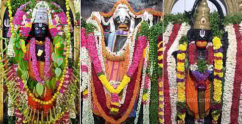 ஆஞ்சநேயர் கோவில்களில் சிறப்பு வழிபாடு