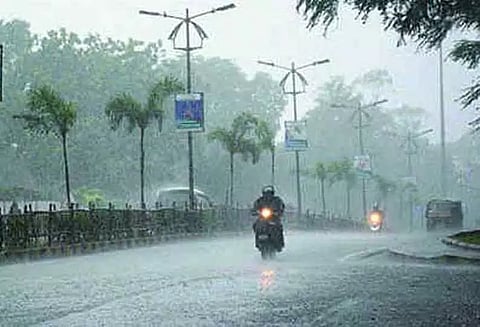 நாளை மறுநாள் லேசான மழைக்கு வாய்ப்பு