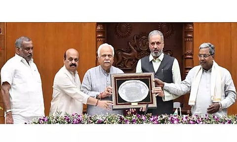 பரமேஸ்வர், ஆர்.வி.தேஷ்பாண்டே பெயர்கள் அடிபடுகின்றன