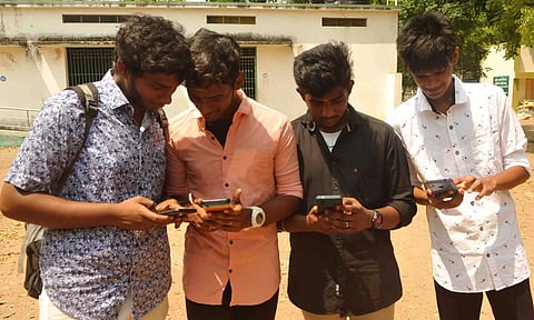 அரியலூர் மாவட்டத்தில் 95.40 சதவீதம் பேர் தேர்ச்சி