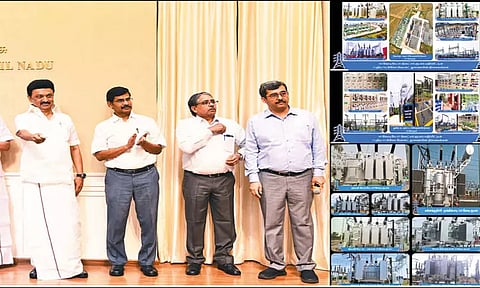 ரூ.1,859 கோடியில் 16 புதிய துணை மின் நிலையங்கள்; முதல்-அமைச்சர் திறந்துவைத்தார்