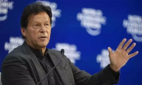 பாகிஸ்தான் முன்னாள் பிரதமர் இம்ரான்கானுக்கு முன் ஜாமீன் - லாகூர் கோர்ட்டு உத்தரவு