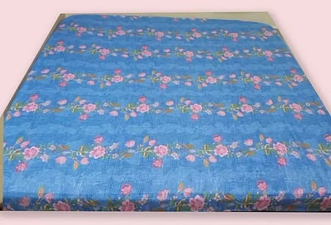 எளிமையான முறையில் எலாஸ்டிக் படுக்கைவிரிப்பு தயாரித்தல்