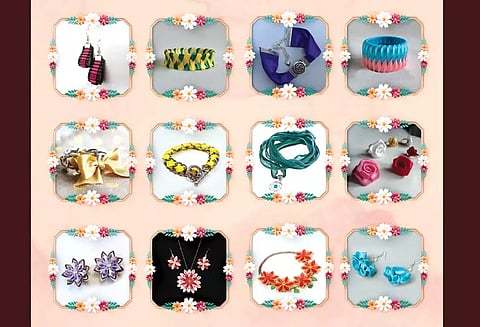 ரிப்பன் நகைகள்