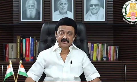 எவரெஸ்ட் சிகரத்தை அடைந்த கோவளத்தைச் சேர்ந்த இளைஞருக்கு முதல்-அமைச்சர் மு.க.ஸ்டாலின் பாராட்டு