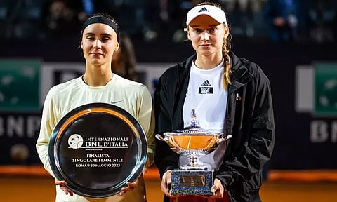 Image Courtesy: @WeAreTennisITA