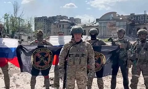 உக்ரைனில் மேலும் ஒரு முக்கிய நகரத்தை கைப்பற்றியதாக ரஷ்யா அறிவிப்பு