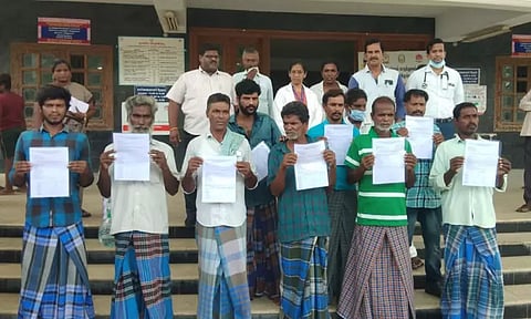 கள்ளச்சாராயம் குடித்து சிகிச்சை பெற்று வந்த மேலும் 9 பேர் டிஸ்சார்ஜ்