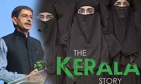 'தி கேரளா ஸ்டோரி' ஒரு மெல்லிய கொடூரமான யதார்த்தத்தை அம்பலப்படுத்தியுள்ளது - கவர்னர் ஆர்.என்.ரவி