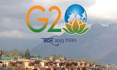 ஸ்ரீநகரில் ஜி20 உறுப்பு நாடுகளின் பிரதிநிதிகள் கூட்டம் இன்று நடக்கிறது..!