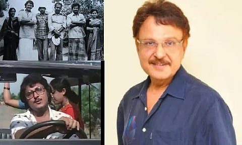 ஐதராபாத் மருத்துவமனையில் சிகிச்சை பெற்று வந்த நடிகர் சரத்பாபு காலமானார்