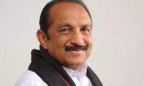 பகுதி நேர ஆசிரியர்களை பணி நிரந்தரம் செய்ய வேண்டும் - வைகோ