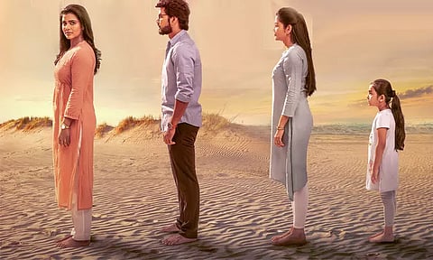 கதாபாத்திரங்களை அறிமுகம் செய்த ஜெய்யின் 'தீராக் காதல்' படக்குழு