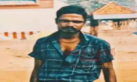 மதுவுக்கு அடிமையாகி தொல்லை கொடுத்ததால் பயங்கரம்: கை, கால்களை கட்டி தூக்கி வந்து வாலிபரை கிணற்றில் வீசி கான்ற தந்தை -