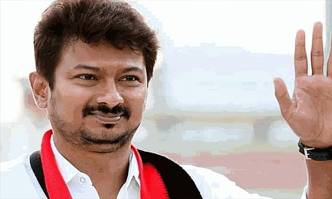 சென்னையில் நடைபெறும் உலகக் கோப்பை ஸ்குவாஷ் போட்டிக்கு ரூ.1½ கோடி நிதியுதவி: உதயநிதி ஸ்டாலின் வழங்கினார்