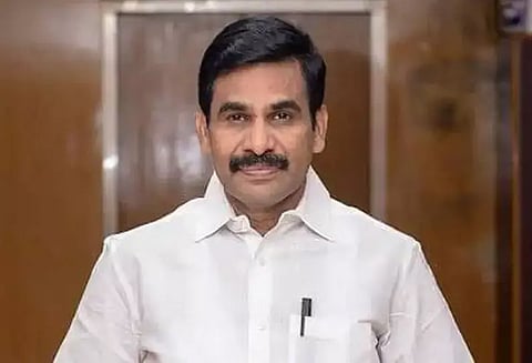 ஐ.ஏ.எஸ். அதிகாரிகள் இடமாற்றம்; செங்கல்பட்டு மாவட்ட கலெக்டராக மீண்டும் ராகுல்நாத் நியமனம்