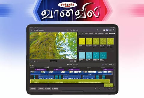 ஆப்பிள் ஐ-பேட்