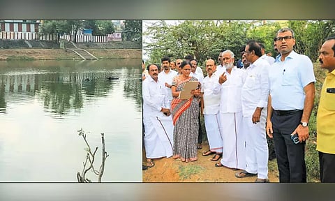 அடிப்படை வசதிகள் இன்னும் முழுமை அடையவில்லை கிளாம்பாக்கம் பஸ் நிலையத்தை ஜூலை மாதத்துக்குள் திறக்க நடவடிக்கை - அமைச்சர் சேகர்பாபு தகவல்